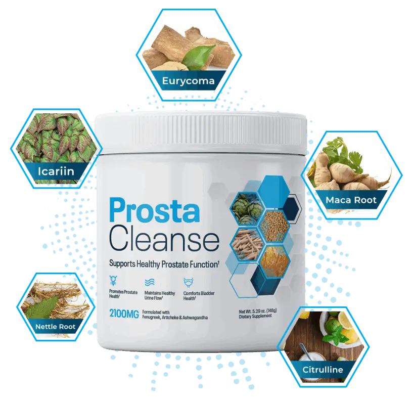 prostacleanse